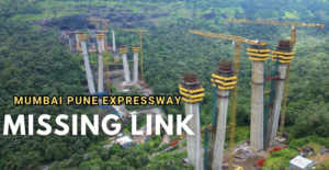 Mumbai - Pune Missing Link Project