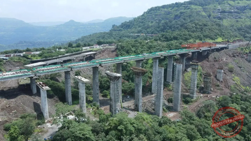 Mumbai - Pune Missing Link Project