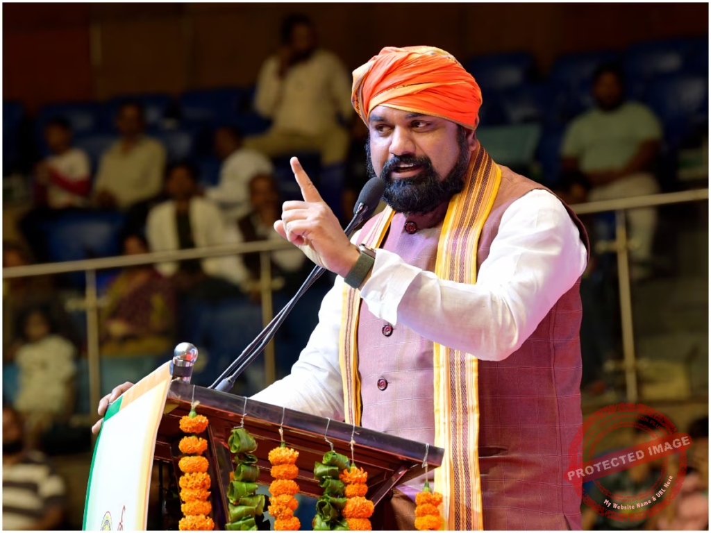 Samrat Chaudhary’s Remarkable Rise in Bihar