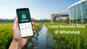 Maharashtra to Deliver Land Records on WhatsApp