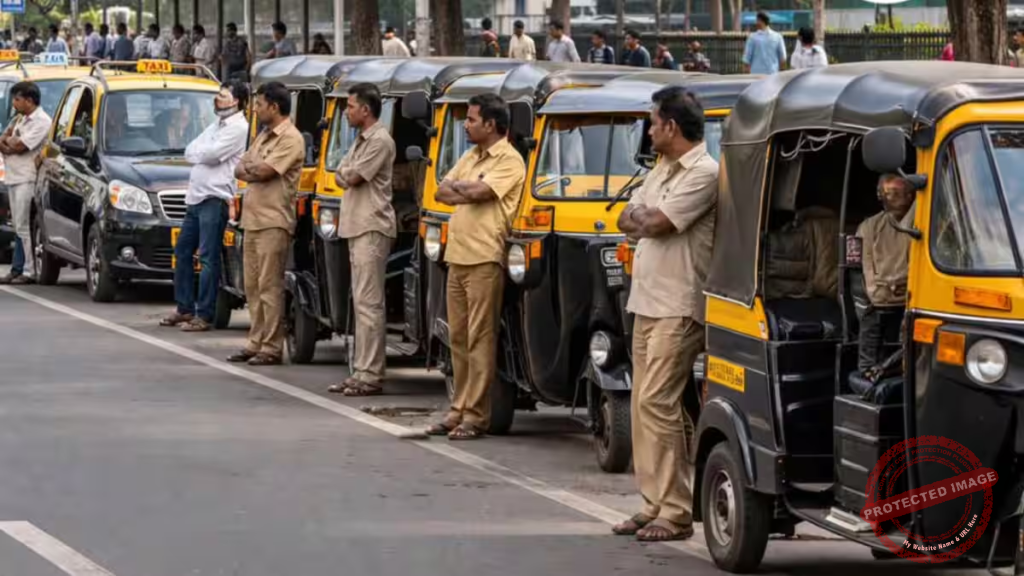 Marathi Made Mandatory for Auto and Taxi Drivers in Maharashtra from May 1