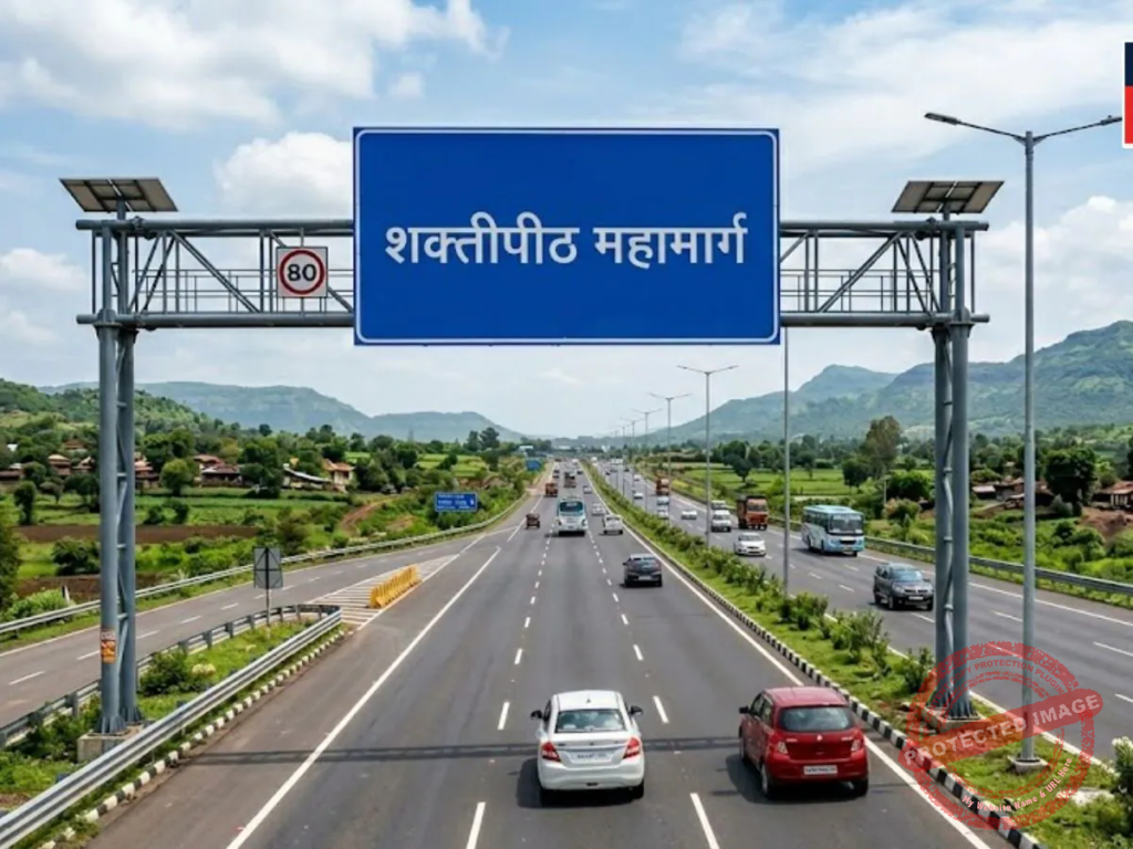 Shaktipith Highway