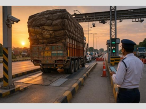 New Highway Toll Rules Enforced