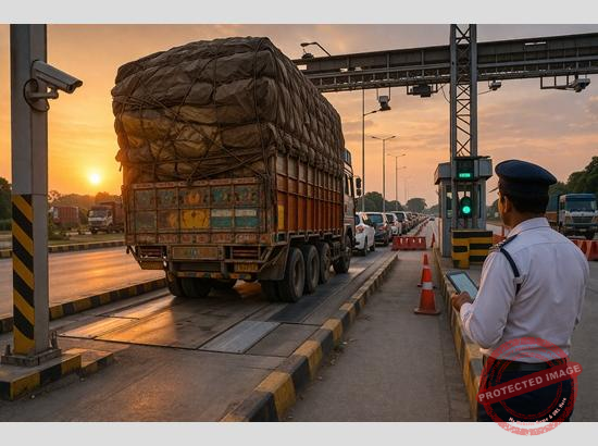 New Highway Toll Rules Enforced