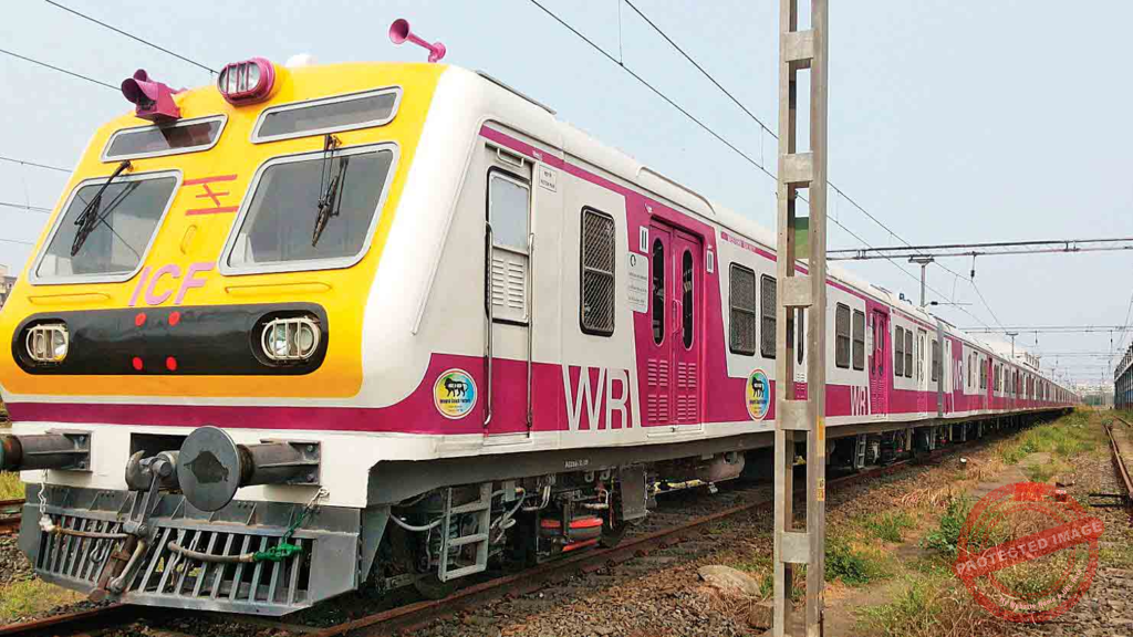 Local Train Coach for Pregnant Women