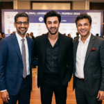 Three Indians  –  Sundar Pichai, Ranbir Kapoor, and Vikas Khanna Feature in TIME 100 List