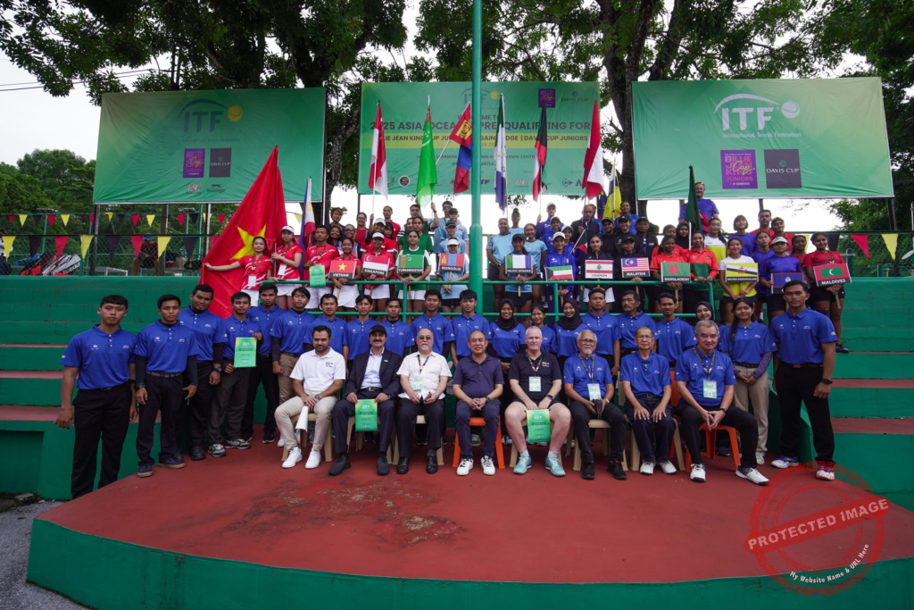 Oceania B1 Junior Tennis Championships