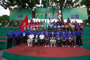 Oceania B1 Junior Tennis Championships