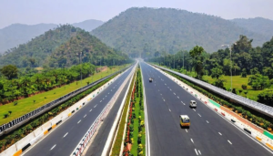 Pune-Bengaluru Greenfield Expressway