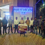 Sinhagad Road Criminal ‘Dadya’ Externed for One Year as Pune Police Crack Down on Rising Crime