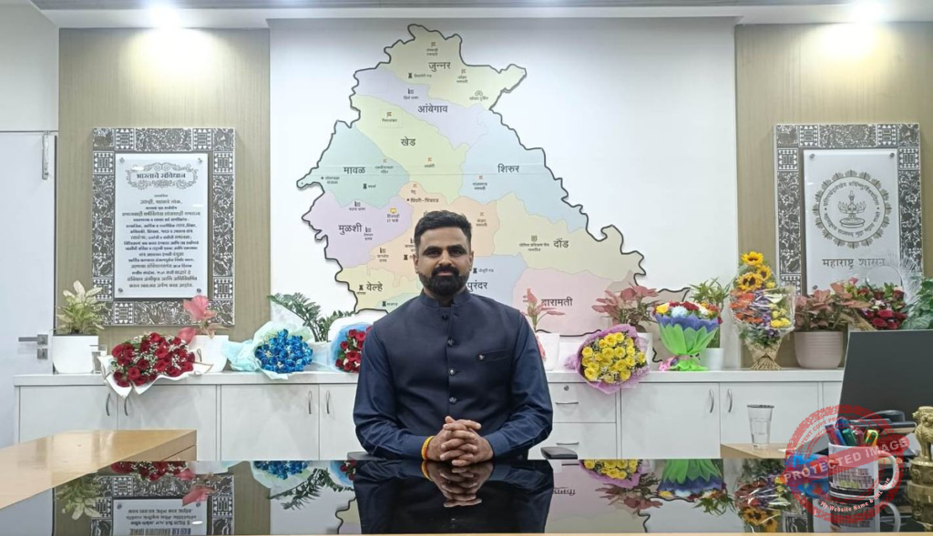 District Collector Jitendra Dudi recently met with hundreds of farmers to address concerns related to compensation. The administration has assured that the package offered is fair and satisfactory.