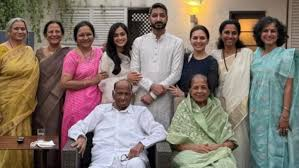 Pawar Family