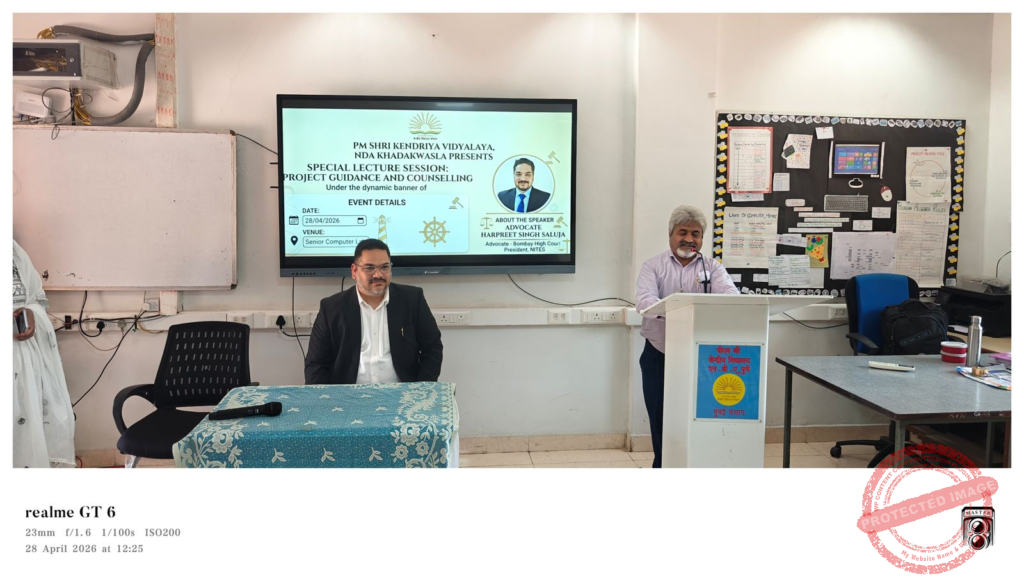 NITES President Advocate Harpreet Singh Saluja 