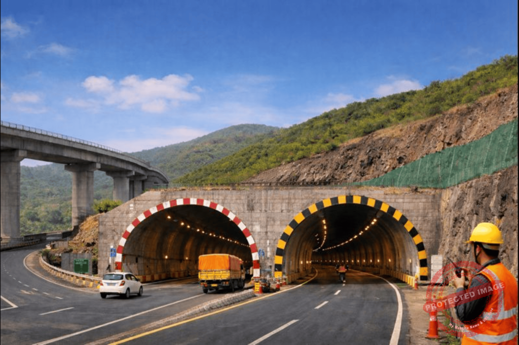 Khambatki Tunnel