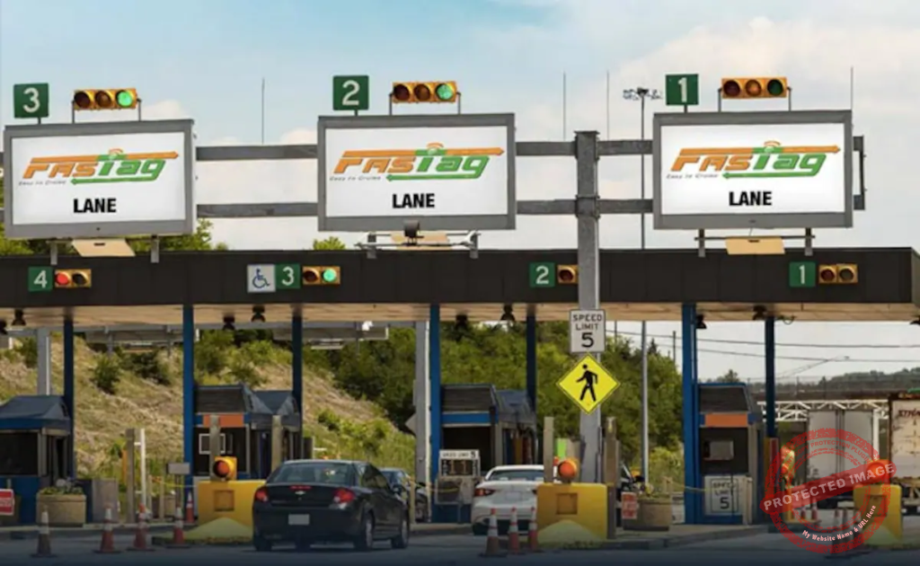 Cashless Toll Plazas Nationwide