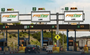 Cashless Toll Plazas Nationwide