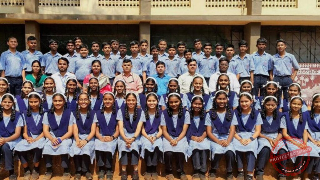 Bopkhel PCMC Secondary School