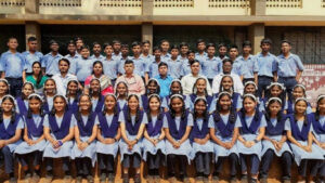 Bopkhel PCMC Secondary School