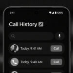 Malicious Call History Apps Hijacking Mobile