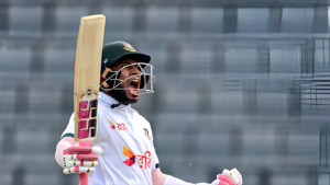 Mushfiqur Rahim hits 14th Test century,
