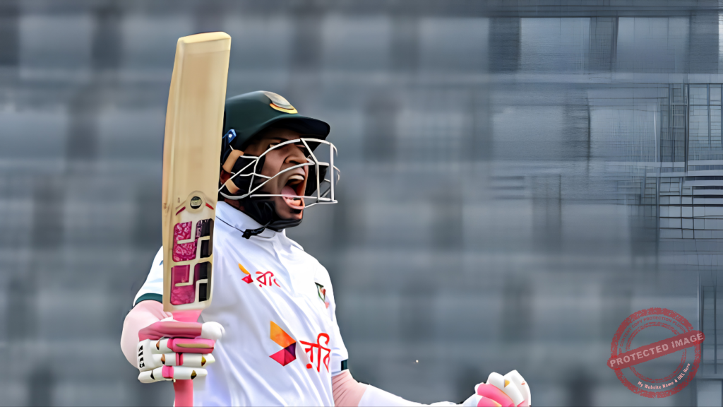 Mushfiqur Rahim hits 14th Test century,