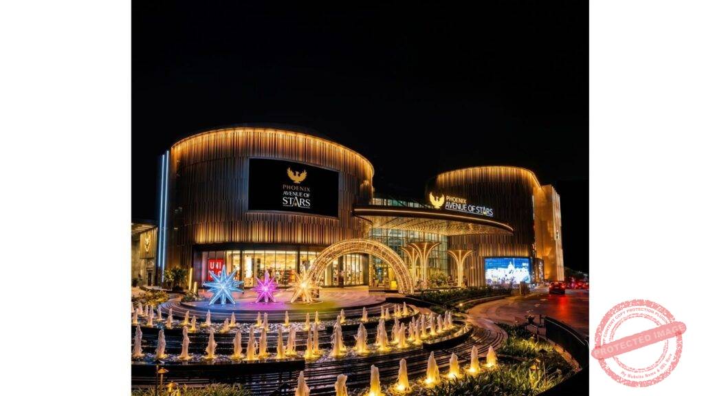phoenix market city pune