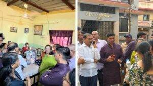 PCMC Announces ₹1 Lakh Compensation For Families Of Illicit Liquor Tragedy Victims