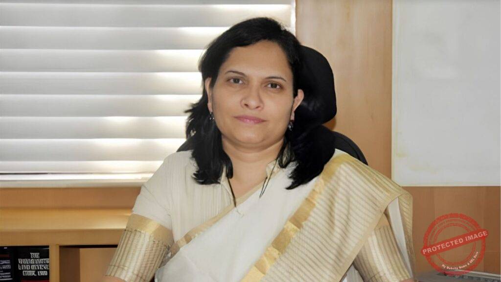 Sheetal Teli-Ugale Appointed Pune Divisional Commissioner