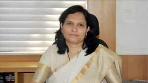 Sheetal Teli-Ugale Appointed Pune Divisional Commissioner