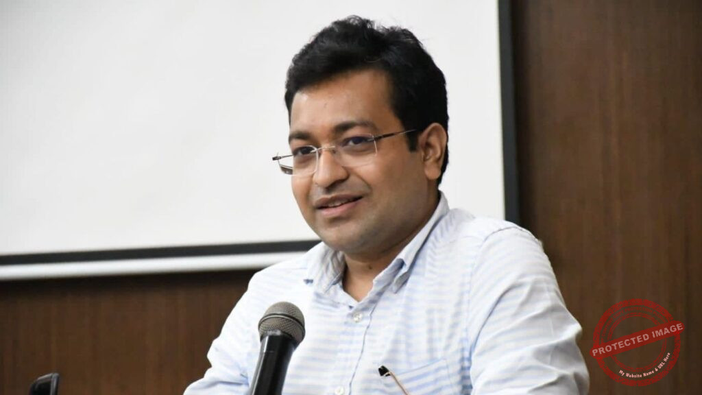 Infra Strategist Deepak Singla to Lead Maharashtra Sports Department