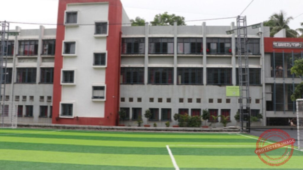 ST. XAVIER’S SCHOOL