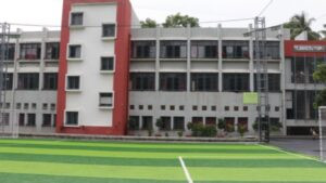 ST. XAVIER’S SCHOOL
