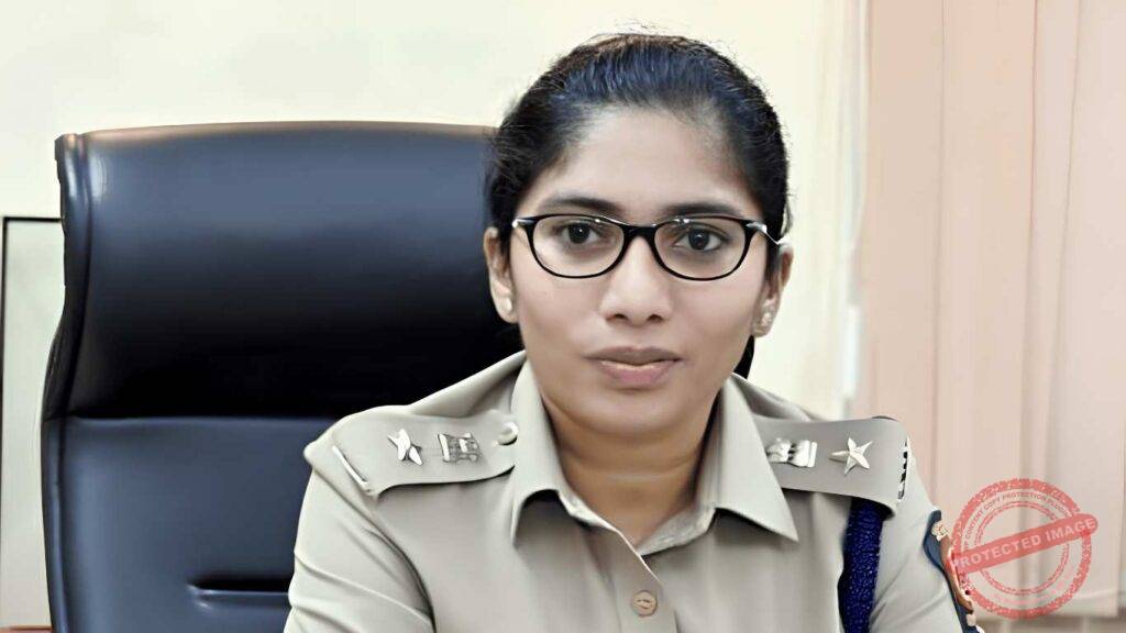 Tejaswi Satpute Appointed Additional CP (Crime) in Pune City