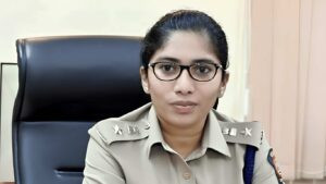Tejaswi Satpute Appointed Additional CP (Crime) in Pune City