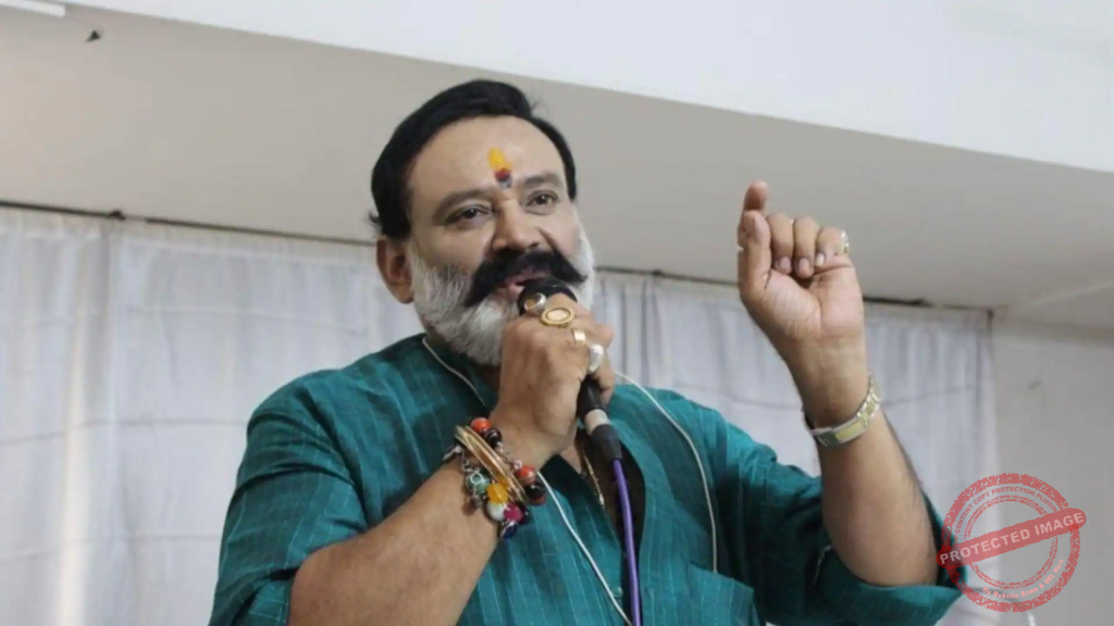 Santhosh Nair