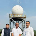 Mahabaleshwar X-Band Doppler Radar