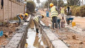 Drainage Works Still Uncertain Ahead of Monsoon