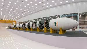 Skyroot Aerospace Rockets