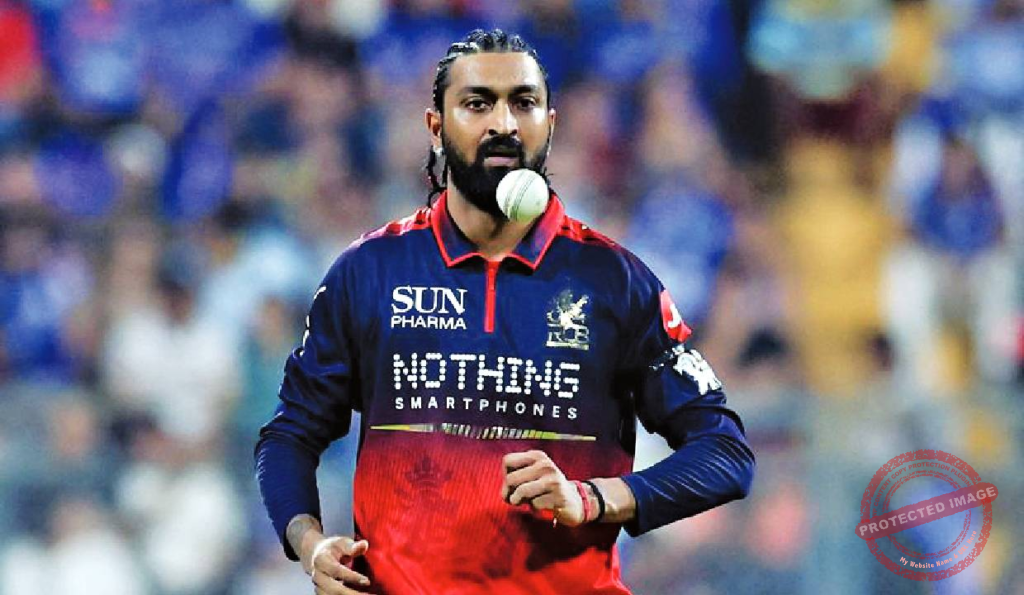 Krunal Pandya