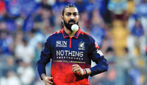 Krunal Pandya