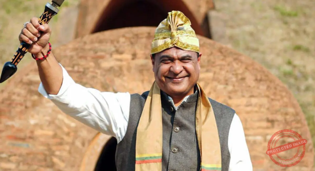 Himanta Biswa
