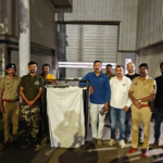 Leopard Rescued From Mercedes-Benz Chakan Plant After Massive 48-Hour Operation