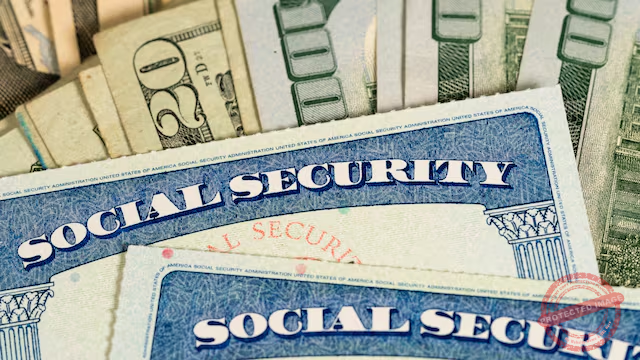 Socail Security Payments