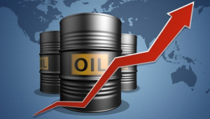 OIl Prices High