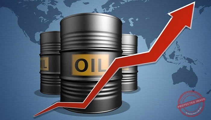 OIl Prices High