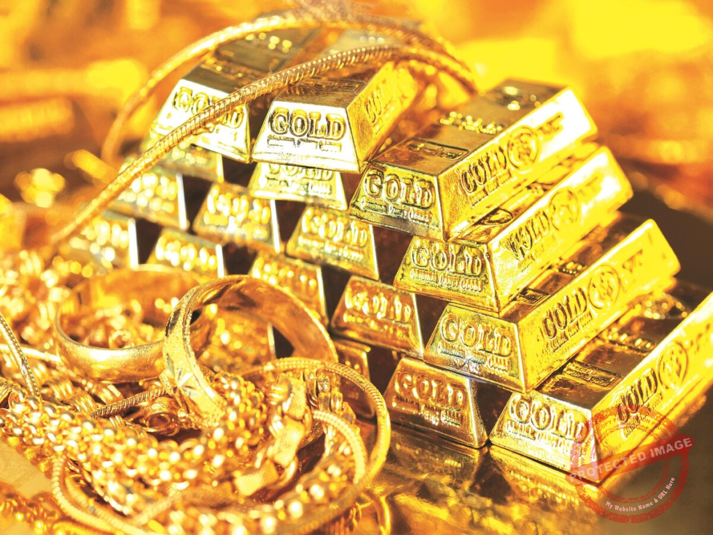 Gold
