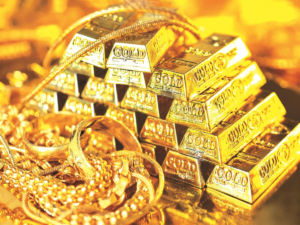 Gold