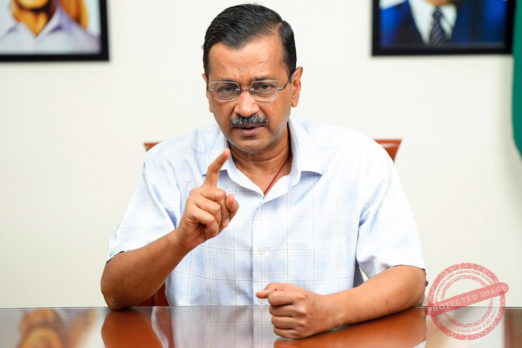 Arvind Kejriwal