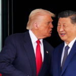 Trump-Xi Summit Begins in Beijing