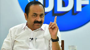 V D Satheesan